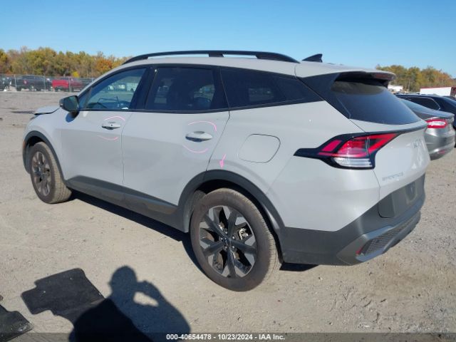 5XYK6CDF1RG165151 KIA Sportage X-line