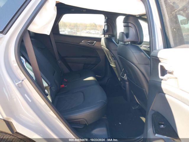 5XYK6CDF1RG165151 KIA Sportage X-line