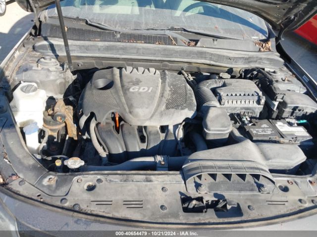 5XXGM4A79FG401964 KIA Optima Lx