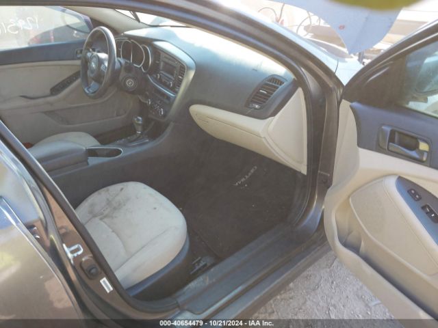 5XXGM4A79FG401964 KIA Optima Lx