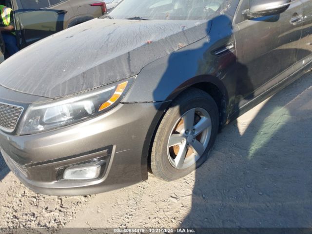 5XXGM4A79FG401964 KIA Optima Lx