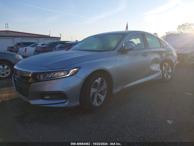 Honda Accord Ex-l 2019 1HGCV1F55KA148795 Image 2