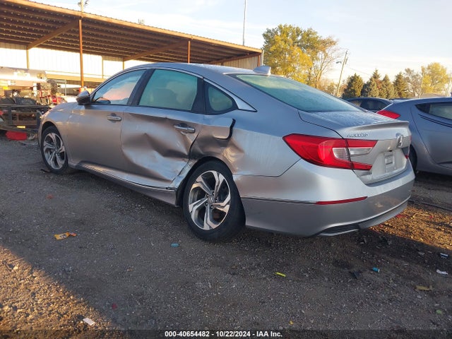 Honda Accord Ex-l 2019 1HGCV1F55KA148795 Image 3