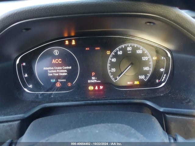 Honda Accord Ex-l 2019 1HGCV1F55KA148795 Image 7