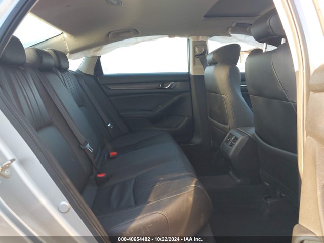 Honda Accord Ex-l 2019 1HGCV1F55KA148795 Image 8