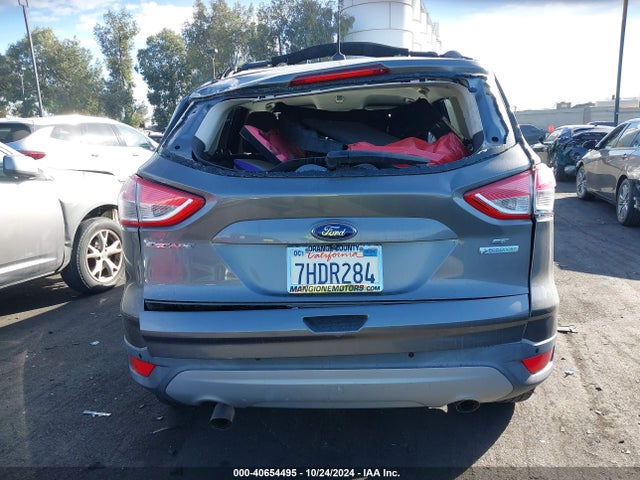 Ford ESCAPE SE 2014 1FMCU0GX8EUD94735 Image 14