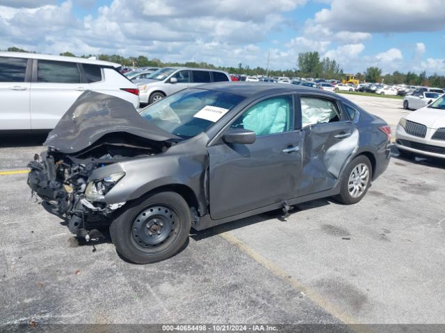 1N4AL3AP3FN407725 Nissan Altima 2.5 S