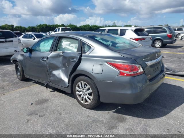 1N4AL3AP3FN407725 Nissan Altima 2.5 S