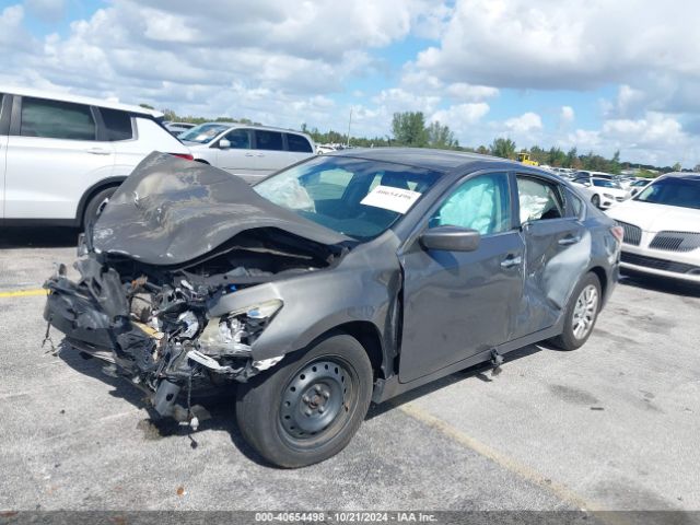 1N4AL3AP3FN407725 Nissan Altima 2.5 S