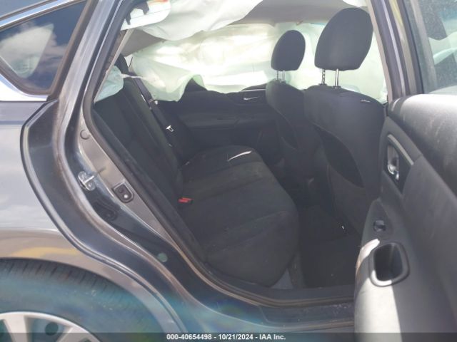 1N4AL3AP3FN407725 Nissan Altima 2.5 S