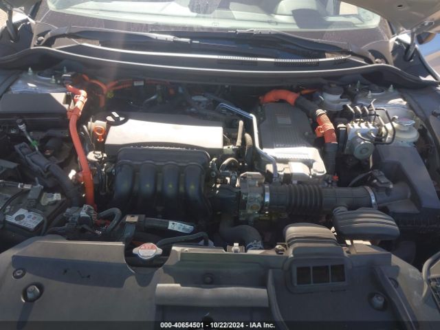 JHMZC5F32JC017605 Honda Clarity Plug-in Hybrid Touring