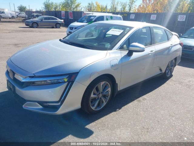 JHMZC5F32JC017605 Honda Clarity Plug-in Hybrid Touring
