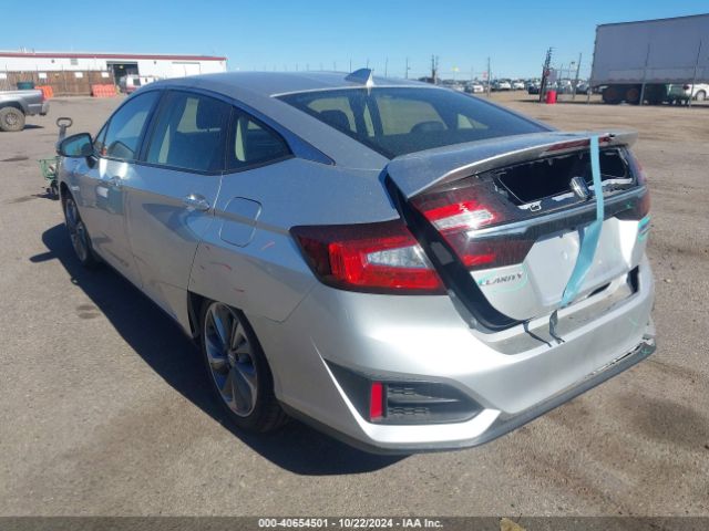 JHMZC5F32JC017605 Honda Clarity Plug-in Hybrid Touring