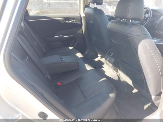 JHMZC5F32JC017605 Honda Clarity Plug-in Hybrid Touring