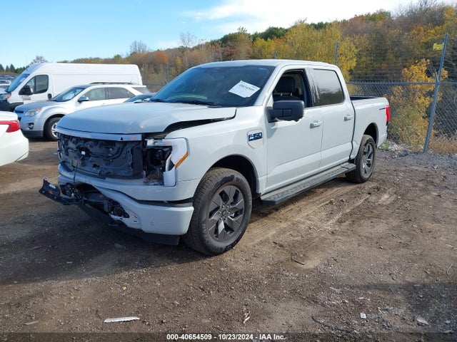 1FT6W3L76RWG04021 Ford F-150 Lightning Flash