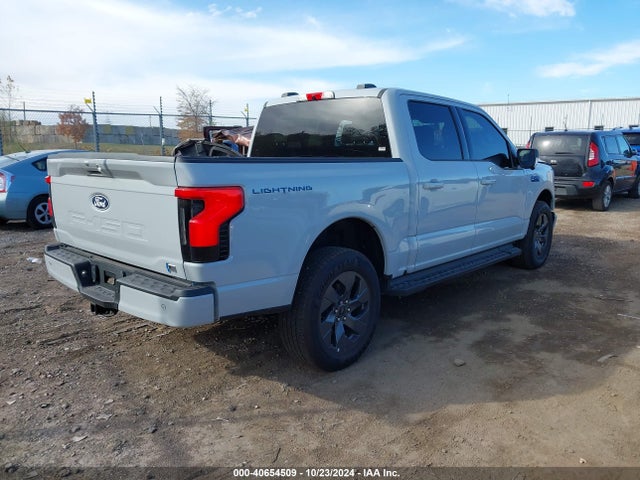 1FT6W3L76RWG04021 Ford F-150 Lightning Flash