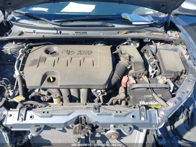 2T1BPRHE3FC286840 Toyota Corolla Le Eco Premium