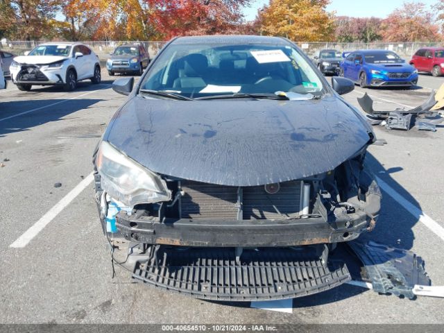 2T1BPRHE3FC286840 Toyota Corolla Le Eco Premium