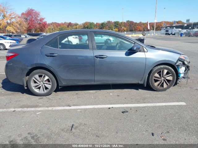 2T1BPRHE3FC286840 Toyota Corolla Le Eco Premium