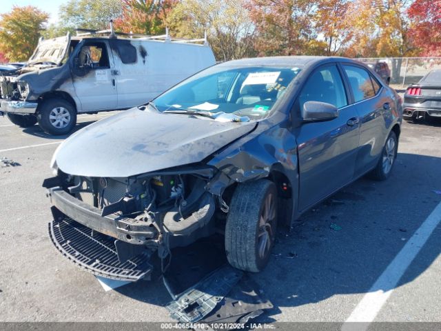 2T1BPRHE3FC286840 Toyota Corolla Le Eco Premium