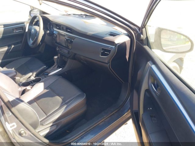 2T1BPRHE3FC286840 Toyota Corolla Le Eco Premium