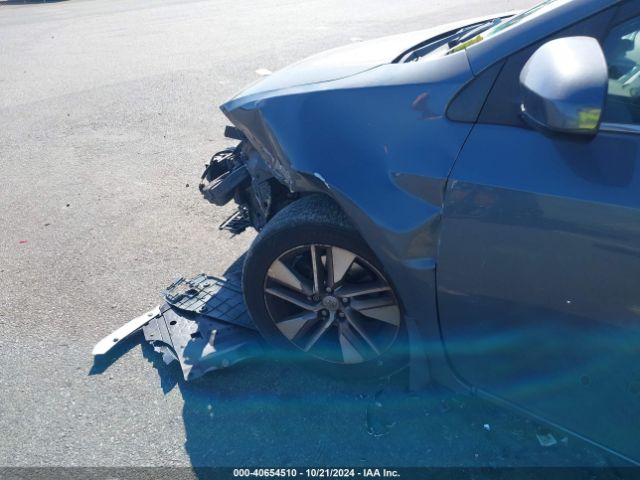 2T1BPRHE3FC286840 Toyota Corolla Le Eco Premium