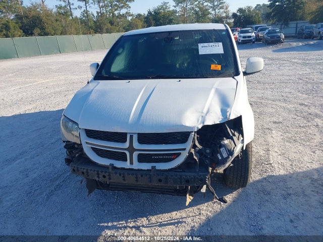 2C4RDGEG0LR213356 Dodge Grand Caravan Gt