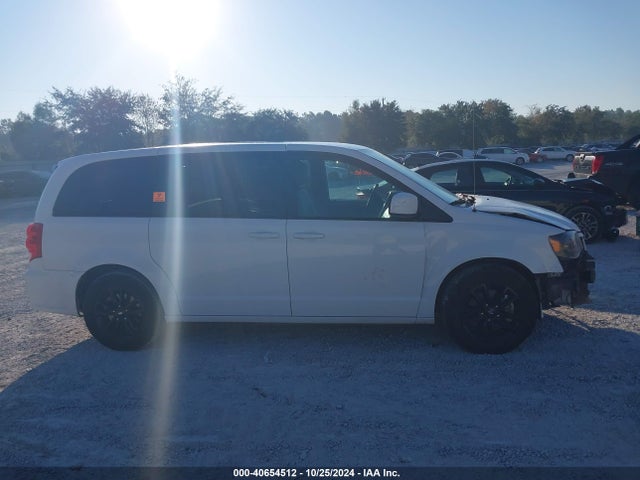 2C4RDGEG0LR213356 Dodge Grand Caravan Gt