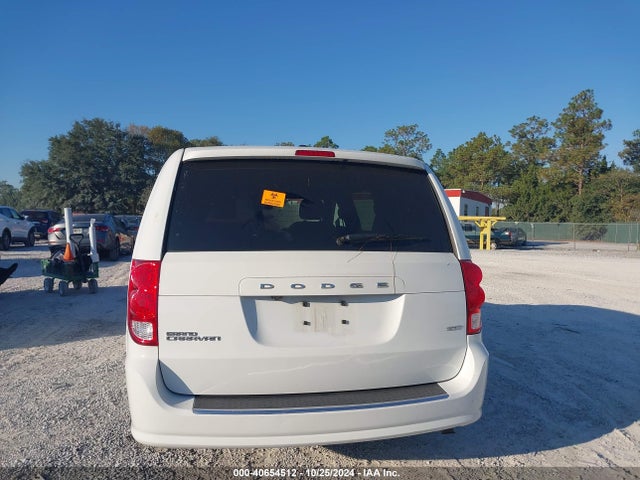 2C4RDGEG0LR213356 Dodge Grand Caravan Gt