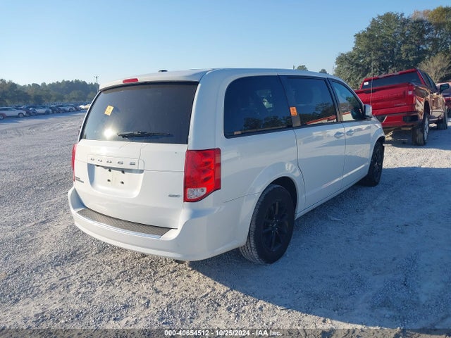 2C4RDGEG0LR213356 Dodge Grand Caravan Gt