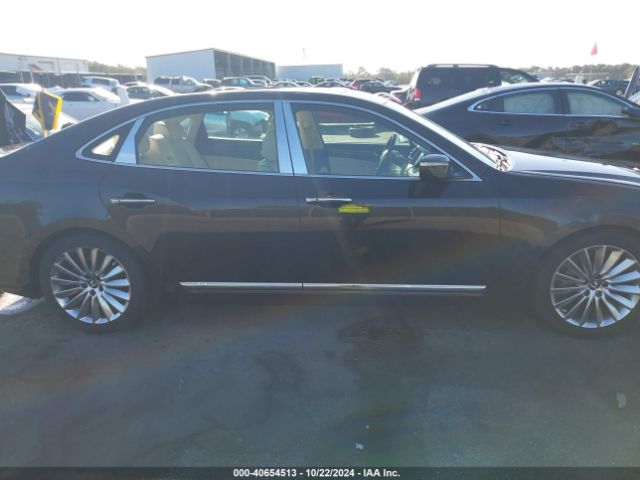 KMHGH4JH0EU074159 Hyundai Equus Signature