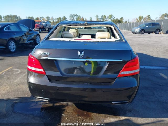 KMHGH4JH0EU074159 Hyundai Equus Signature