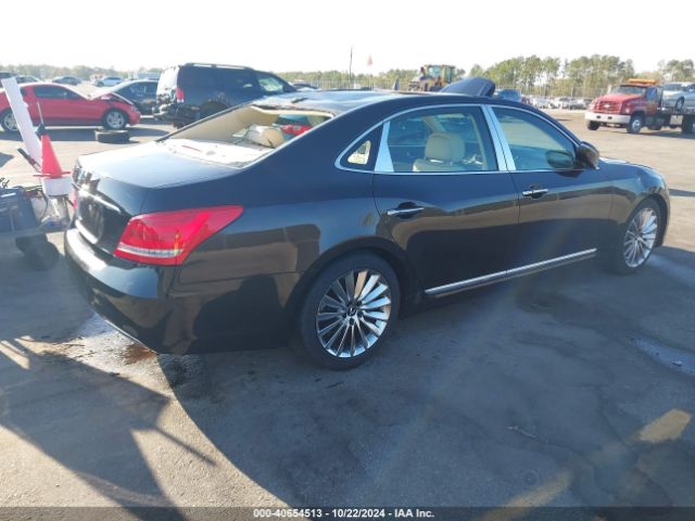 KMHGH4JH0EU074159 Hyundai Equus Signature