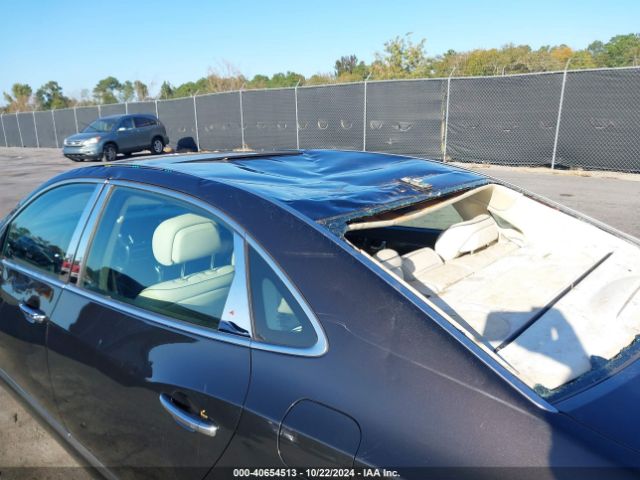 KMHGH4JH0EU074159 Hyundai Equus Signature