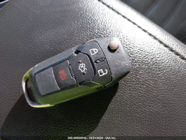 3FA6P0HD6GR365389 Ford FUSION SE