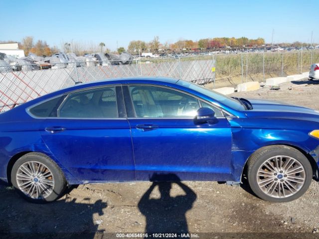 3FA6P0HD6GR365389 Ford FUSION SE