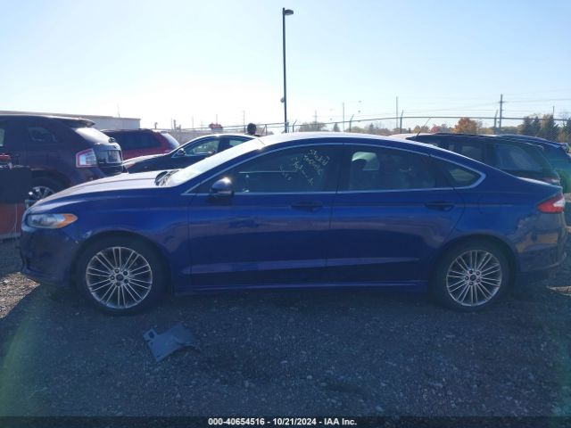 3FA6P0HD6GR365389 Ford FUSION SE
