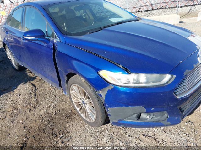 3FA6P0HD6GR365389 Ford FUSION SE