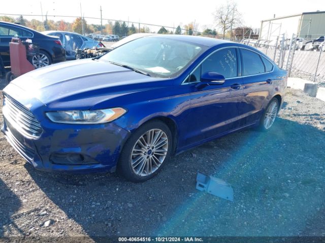 3FA6P0HD6GR365389 Ford FUSION SE