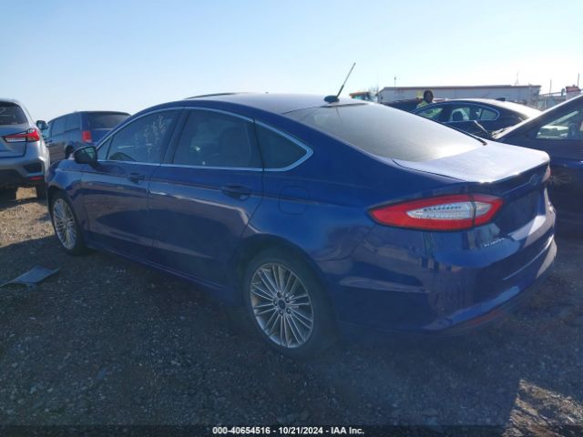 3FA6P0HD6GR365389 Ford FUSION SE