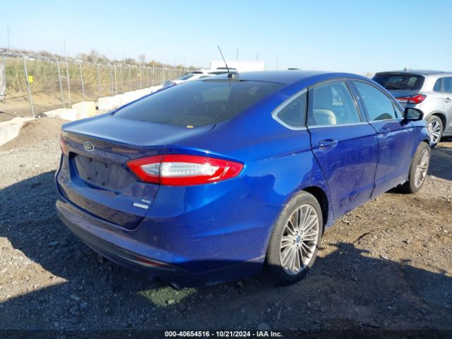 3FA6P0HD6GR365389 Ford FUSION SE