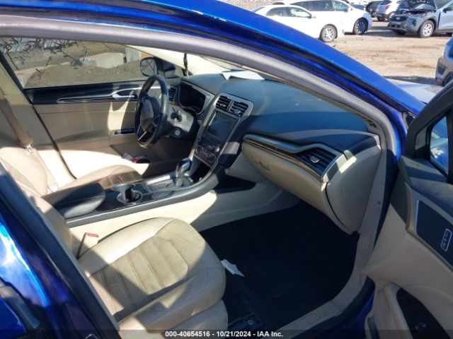 3FA6P0HD6GR365389 Ford FUSION SE