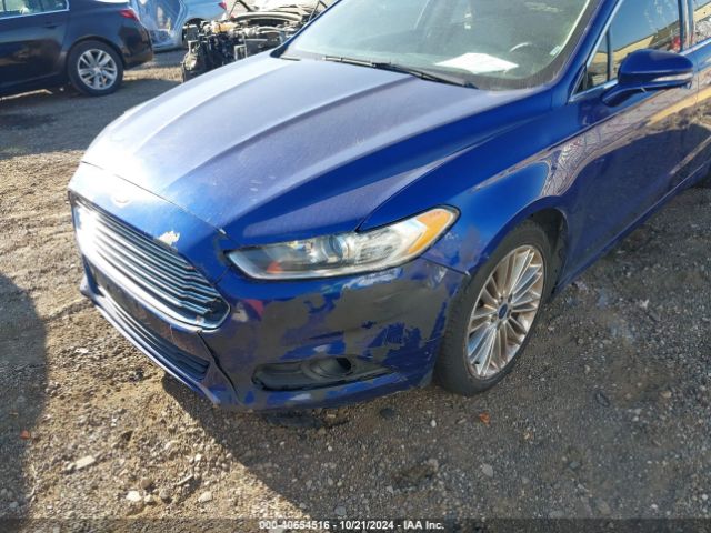 3FA6P0HD6GR365389 Ford FUSION SE