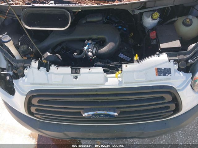 1FTBW2CM3JKA58014 Ford Transit-350