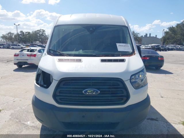 1FTBW2CM3JKA58014 Ford Transit-350