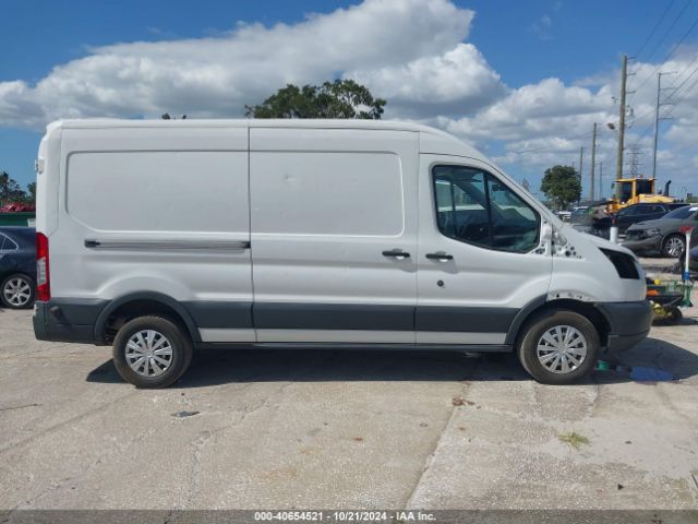 1FTBW2CM3JKA58014 Ford Transit-350