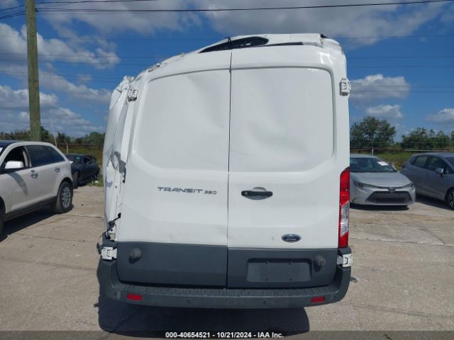 1FTBW2CM3JKA58014 Ford Transit-350