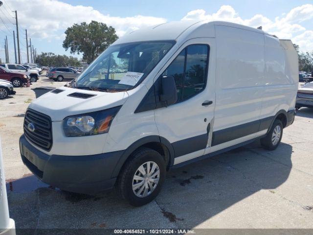 1FTBW2CM3JKA58014 Ford Transit-350