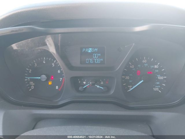1FTBW2CM3JKA58014 Ford Transit-350