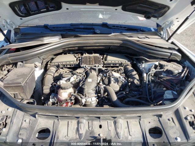 4JGED6EB2KA133911 Mercedes-Benz Amg Gle 43 Coupe 4matic